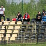 II liga. Mecz Czarni Połaniec - Podhale Nowy Targ / Tomasz Kaczmarczyk