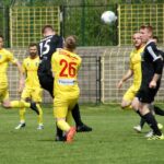 II liga. Mecz Czarni Połaniec - Podhale Nowy Targ / Tomasz Kaczmarczyk