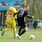 II liga. Mecz Czarni Połaniec - Podhale Nowy Targ / Tomasz Kaczmarczyk