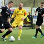 II liga. Mecz Czarni Połaniec - Podhale Nowy Targ / Tomasz Kaczmarczyk