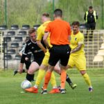 II liga. Mecz Czarni Połaniec - Podhale Nowy Targ / Tomasz Kaczmarczyk