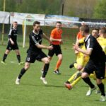 II liga. Mecz Czarni Połaniec - Podhale Nowy Targ / Tomasz Kaczmarczyk