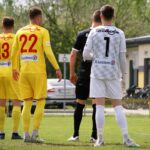 II liga. Mecz Czarni Połaniec - Podhale Nowy Targ / Tomasz Kaczmarczyk