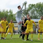 II liga. Mecz Czarni Połaniec - Podhale Nowy Targ / Tomasz Kaczmarczyk