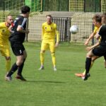 II liga. Mecz Czarni Połaniec - Podhale Nowy Targ / Tomasz Kaczmarczyk