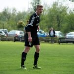 II liga. Mecz Czarni Połaniec - Podhale Nowy Targ / Tomasz Kaczmarczyk