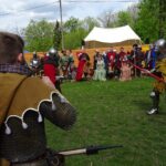 Iłża. XX Turniej Rycerski / Anna Głąb / Radio Kielce