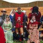 Iłża. XX Turniej Rycerski / Anna Głąb / Radio Kielce