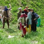 Iłża. XX Turniej Rycerski / Anna Głąb / Radio Kielce