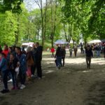 Iłża. XX Turniej Rycerski / Anna Głąb / Radio Kielce