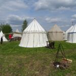 Iłża. XX Turniej Rycerski / Anna Głąb / Radio Kielce