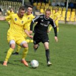 II liga. Mecz Czarni Połaniec - Podhale Nowy Targ / Tomasz Kaczmarczyk