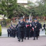 Mirzec, Gminne Święto Strażaka połączone z przekazaniem nowego wozu dla OSP / Anna Głąb / Radio Kielce