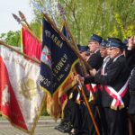 Mirzec, Gminne Święto Strażaka połączone z przekazaniem nowego wozu dla OSP / Anna Głąb / Radio Kielce