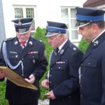 Mirzec, Gminne Święto Strażaka połączone z przekazaniem nowego wozu dla OSP / Anna Głąb / Radio Kielce