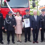 Mirzec, Gminne Święto Strażaka połączone z przekazaniem nowego wozu dla OSP / Anna Głąb / Radio Kielce