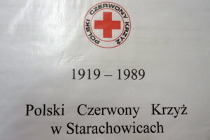 Kronika działalności PCK / Anna Głąb / Radio Kielce