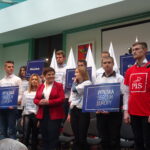 Spotkanie wicepremier Beaty Szydło z mieszkańcami / Anna Głąb / Radio Kielce