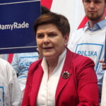 Spotkanie wicepremier Beaty Szydło z mieszkańcami / Anna Głąb / Radio Kielce