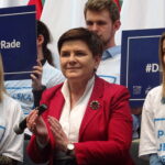 Spotkanie wicepremier Beaty Szydło z mieszkańcami / Anna Głąb / Radio Kielce