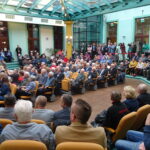 Spotkanie wicepremier Beaty Szydło z mieszkańcami / Anna Głąb / Radio Kielce