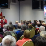 Starachowice. Spotkanie wicepremier Beaty Szydło z mieszkańcami / Anna Głąb / Radio Kielce