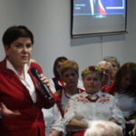 Starachowice. Spotkanie wicepremier Beaty Szydło z mieszkańcami / Anna Głąb / Radio Kielce