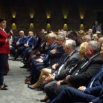 Starachowice. Spotkanie wicepremier Beaty Szydło z mieszkańcami / Anna Głąb / Radio Kielce