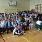 Otwarcie boiska wielofunkcyjnego przy Szkole Podstawowej / Anna Głąb / Radio Kielce