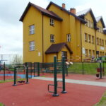 Otwarcie boiska wielofunkcyjnego przy Szkole Podstawowej / Anna Głąb / Radio Kielce