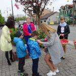 Obchody 228. rocznicy uchwalenia Konstytucji 3 Maja / Ewa Pociejowska-Gawęda / Radio Kielce