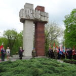 Obchody 228. rocznicy uchwalenia Konstytucji 3 Maja / Ewa Pociejowska-Gawęda / Radio Kielce