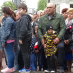 Obchody 228. rocznicy uchwalenia Konstytucji 3 Maja / Ewa Pociejowska-Gawęda / Radio Kielce