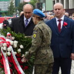 Obchody 228. rocznicy uchwalenia Konstytucji 3 Maja / Ewa Pociejowska-Gawęda / Radio Kielce