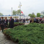 Obchody 228. rocznicy uchwalenia Konstytucji 3 Maja / Ewa Pociejowska-Gawęda / Radio Kielce