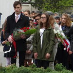 Obchody 228. rocznicy uchwalenia Konstytucji 3 Maja / Ewa Pociejowska-Gawęda / Radio Kielce