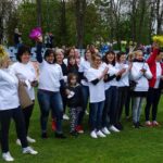 Jędrzejów. Charytatywny mecz pracowników Urzędu Miejskiego w Jędrzejowie i Starostwa Powiatowego w Jędrzejowie / Ewa Pociejowska - Gawęda / Radio Kielce