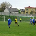 Jędrzejów. Charytatywny mecz pracowników Urzędu Miejskiego w Jędrzejowie i Starostwa Powiatowego w Jędrzejowie / Ewa Pociejowska - Gawęda / Radio Kielce