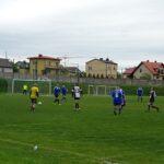 Jędrzejów. Charytatywny mecz pracowników Urzędu Miejskiego w Jędrzejowie i Starostwa Powiatowego w Jędrzejowie / Ewa Pociejowska - Gawęda / Radio Kielce