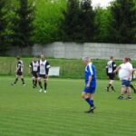 Jędrzejów. Charytatywny mecz pracowników Urzędu Miejskiego w Jędrzejowie i Starostwa Powiatowego w Jędrzejowie / Ewa Pociejowska - Gawęda / Radio Kielce