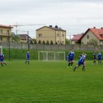 Jędrzejów. Charytatywny mecz pracowników Urzędu Miejskiego w Jędrzejowie i Starostwa Powiatowego w Jędrzejowie / Ewa Pociejowska - Gawęda / Radio Kielce