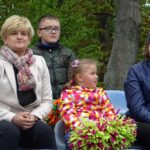 Jędrzejów. Charytatywny mecz pracowników Urzędu Miejskiego w Jędrzejowie i Starostwa Powiatowego w Jędrzejowie / Ewa Pociejowska - Gawęda / Radio Kielce