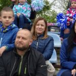 Jędrzejów. Charytatywny mecz pracowników Urzędu Miejskiego w Jędrzejowie i Starostwa Powiatowego w Jędrzejowie / Ewa Pociejowska - Gawęda / Radio Kielce