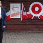 Jędrzejów. Majówka nad zalewem / Ewa Pociejowska - Gawęda / Radio Kielce