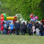 Jędrzejów. Majówka nad zalewem / Ewa Pociejowska - Gawęda / Radio Kielce