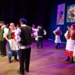 Eliminacje do 43. Buskich Spotkań z Folklorem / Ewa Pociejowska-Gawęda / Radio Kielce