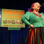 Eliminacje do 43. Buskich Spotkań z Folklorem / Ewa Pociejowska-Gawęda / Radio Kielce