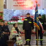 50-lecie OSP z Sudołu / Ewa Pociejowska-Gawęda / Radio Kielce