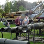 Skarżysko. Noc Muzeów w Muzeum Orła Białego / Anna Głąb / Radio Kielce