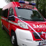 50-lecie OSP z Sudołu / Ewa Pociejowska-Gawęda / Radio Kielce